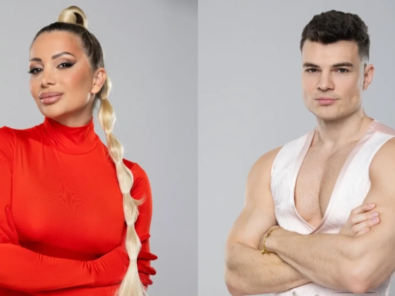 Könnyezve búcsúzott egymástól Pumped Gabo és Sebestyén Ági: „Lehet, együtt maradtunk volna” – videó