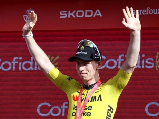 Vuelta a Espana: Brennan második sprintsikere, Valter a mezőnnyel ért célba