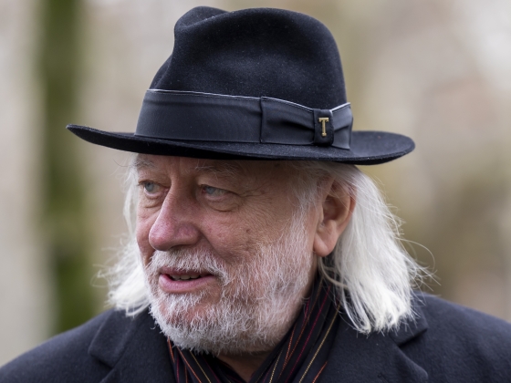 Krasznahorkai László is elbúcsúzott, így reagált Nádas Péter halálára a Nobel-díjas író