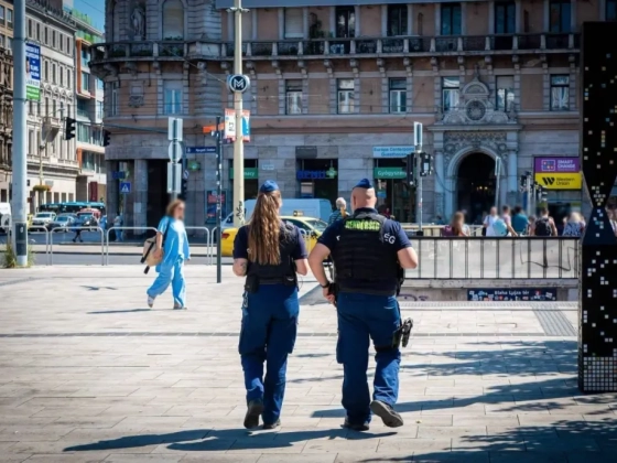 Pikó András szerint belátható időn belül javulhat Budapest közbiztonsága