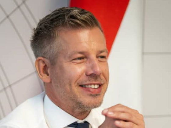 Magyar Péter nagy hírt kapott a kormányülés 12. órájában