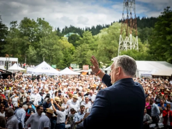Idén is kötcsei találkozó, Orbán Viktor is ott lesz