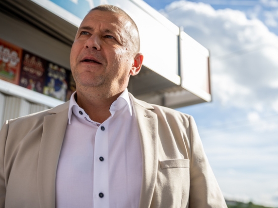 Ruszin-Szendi Romulusz maga jelentkezett a rendőrségen: Hibáztam, megfizettem
