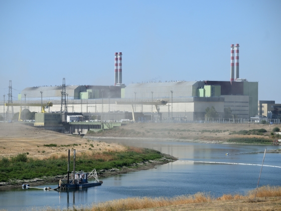 Újra maximális teljesítményen termel a paksi atomerőmű