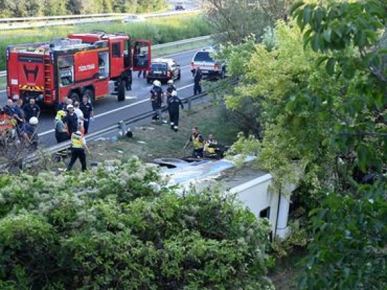 Döntött a bíróság az M3-as tragédia lengyel buszsofőrjéről