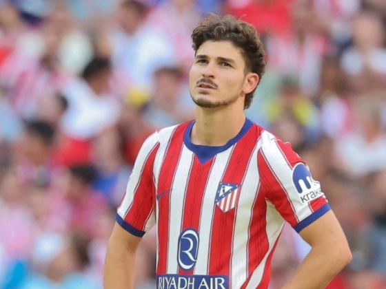 Bepöccent a Barca, mindenáron megszerezné Julián Álvarezt