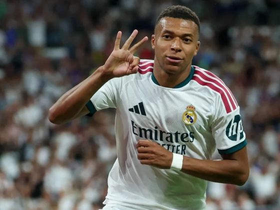 Véget ért Mourinho 13 éves várakozása, Mbappé volt a Real Madrid hőse