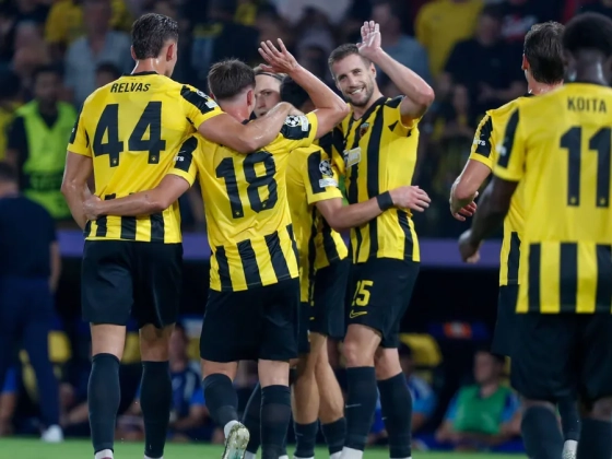 Varga Barnabás duplázott, a Bajnokok Ligája főtáblájára jutott az AEK Athén