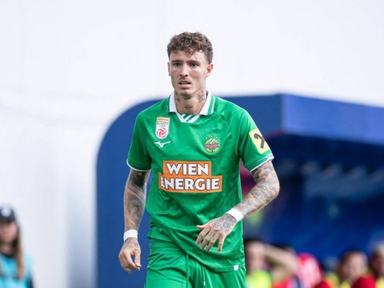Konferencia Liga: Bolla Bendegúzzal soraiban, őrült meccsen esett ki a Rapid Wien