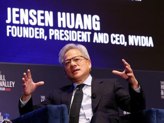 Épp történelmet ír a világ legértékesebb cége: 100 milliárd dollár feletti negyedéves bevételt tud az Nvidia