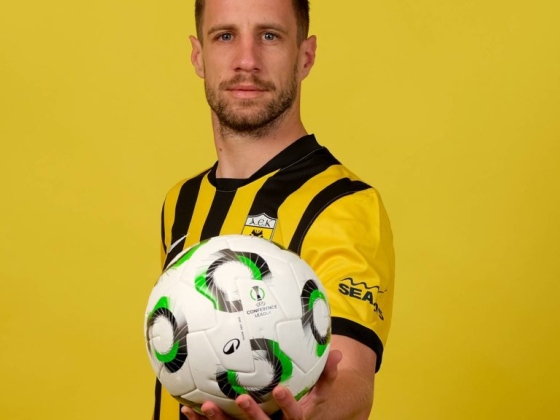BL: Vargát éltetik a görögök, két gólt vállalt az AEK kiütéses sikeréből