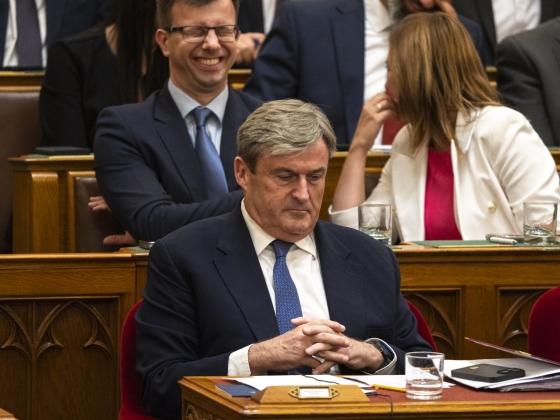 Megtört a fél éve tartó optimizmus a magyar gazdaságban
