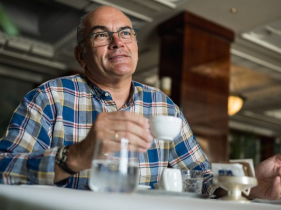 Gundel Takács Gábort is megkeresték az átalakuló közmédiától, elmondta, miért nem mondott igent