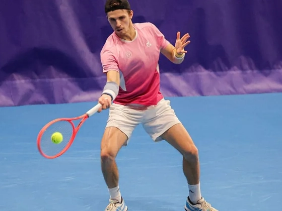 Piros Zsombor már csak egy sikerre van a US Open főtáblájától