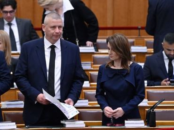 Ruszin-Szendi Romulusz: hibáztam, elismertem, megfizettem