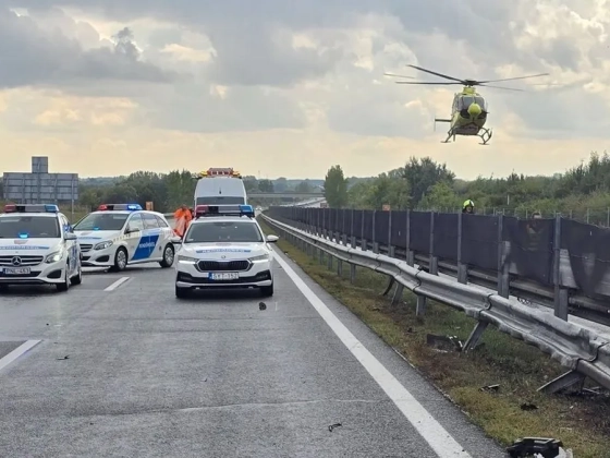 Így állapítja meg a rendőrség egy baleset ismeretlen áldozatának személyazonosságát