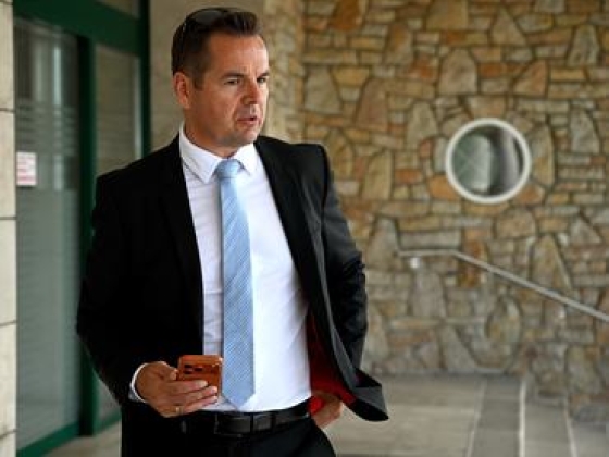 Németh Balázs nekiment Radnai Márknak, fejére olvasta köztévés múltját