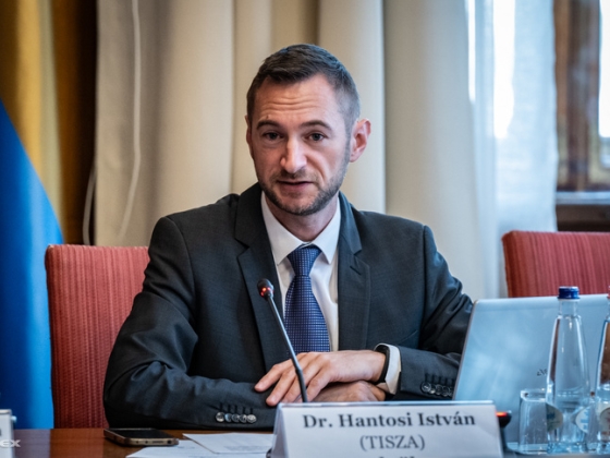 A bizottság elnöke szerint az NVVH feladata nem a politikai leszámolás