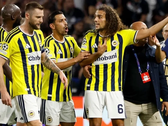 Hatalmas balhé a Lyon–Feneren, verekedett a vb-ezüstérmes középpályás