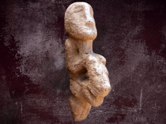 „Semmihez sem hasonlítható”, 11 000 éves szobrot találtak Törökországban
