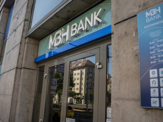 Csaknem 90 milliárd forintos korrigált átfogó eredményt ért el az MBH Bank az idei első fél évben