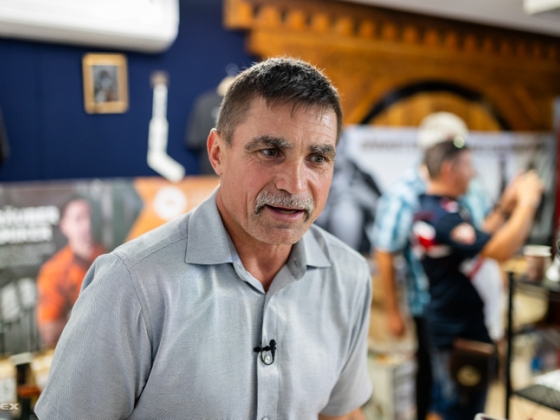 Ambrus Attila elárulta, mi vezetett a válásához: „Sok mindent elhibáztam, de utólag már könnyű okosnak lenni”