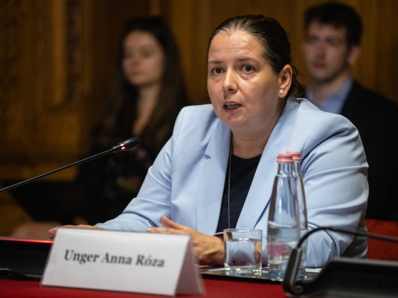 Újabb furcsa ülésen végül Unger Annát jelölte a bizottság a Nemzeti Vagyonvisszaszerzési és Vagyonvédelmi Hivatal vezetőjének