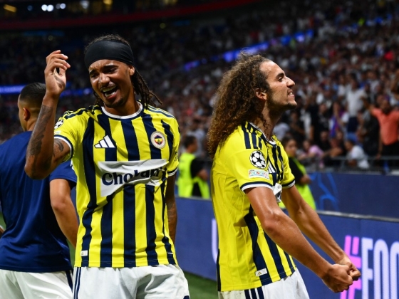 Hatalmasat tombolt a pályán Guendouzi, a világfutball legnagyobb gyökere