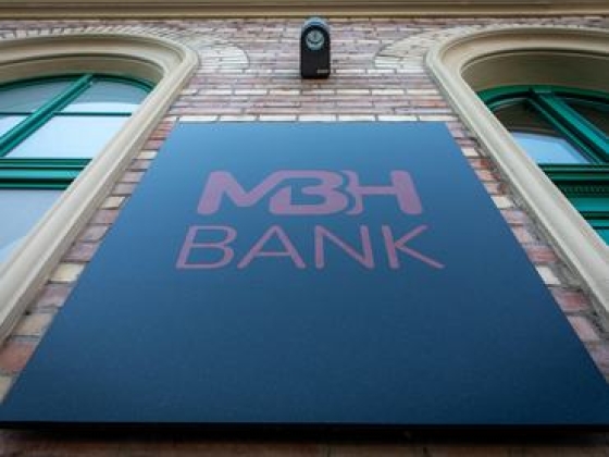 MBH Bank: közel 90 milliárd forintos korrigált átfogó eredmény az első félévben