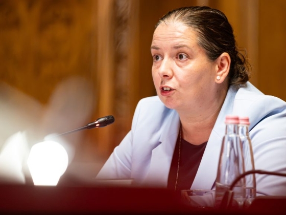 Unger Anna Rózát jelölik a Nemzeti Vagyonvisszaszerzési és Vagyonvédelmi Hivatal elnökének