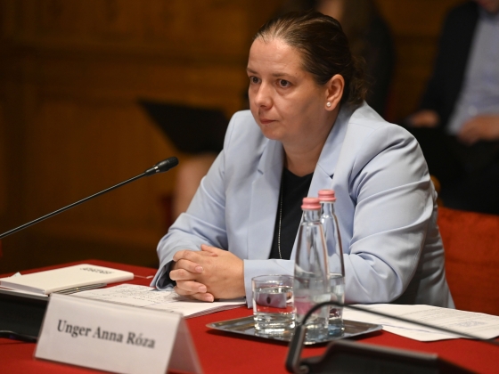 Unger Annát jelölik a vagyonvisszaszerzési hivatal élére