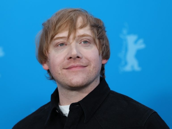 Rupert Grint újra Ron Weasley szerepét játssza