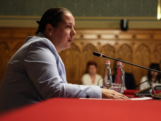 Unger Anna: „Nevén kell nevezni a szereplőket, azokat is, akik csinálták, és azokat is, akik hagyták”