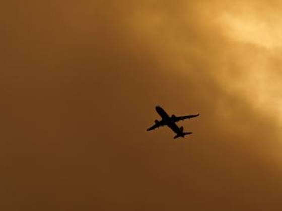 A sivatagi hangulatra a szaharai por is rátesz egy lapáttal
