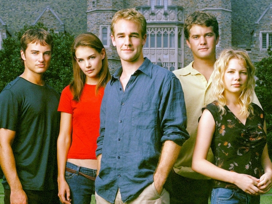 Óriási baj van! James Van Der Beek halála után agydaganattal küzd a Dawson és a haverok másik sztárja