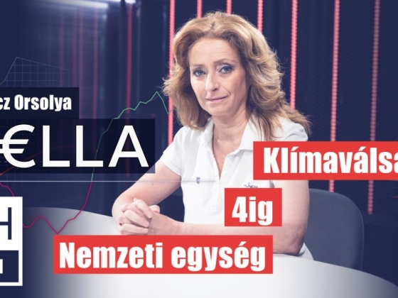 Ki mondja ki, hogy meztelen a király? – Ferencz Orsolya a Dellában