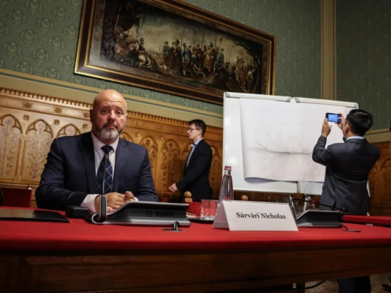 Sárvári Nicholas Unger Annáról: Minden támogatásomat meg fogom adni ehhez, ha szükségét látja