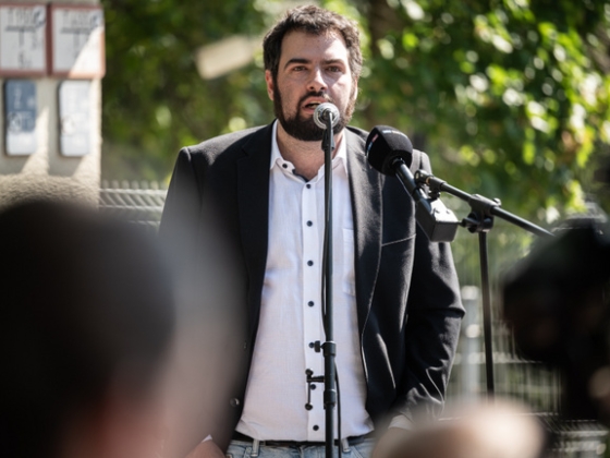Nagy dobásra készül Jámbor András, új politikai közösséget indított