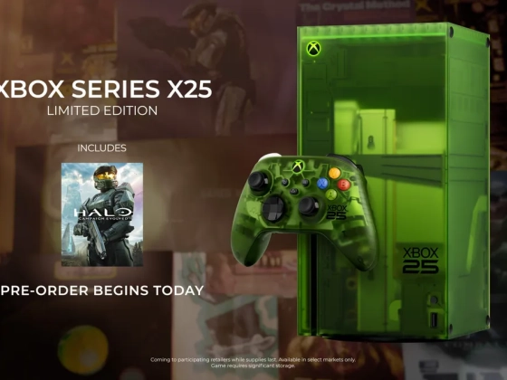 25 éves lett az Xbox, a Microsoft 899 dollárt kér a nosztalgiáért