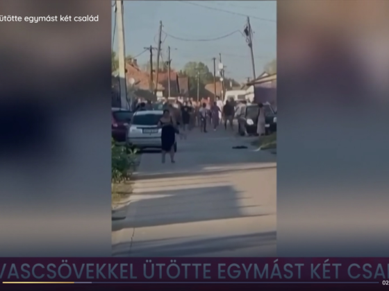 Csak két személyt vettek őrizetbe a brutális monori tömegverekedés után, ráadásul ők is azt állítják, hogy csupán védekeztek