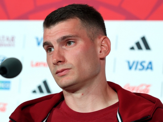 Horvát válogatott kapust igazolt a spanyol címvédő Barcelona labdarúgócsapata