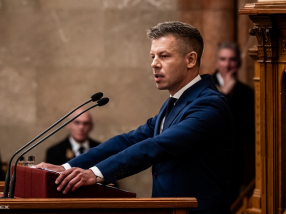 Magyar Pétert nem érdekli, hogy hol nyaral, és milyen sört iszik Orbán Viktor