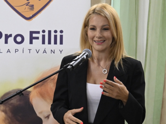 Közel 120 millió forinttal segíti a rászorultakat a Pro Filii Alapítvány