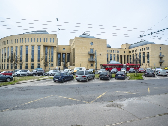 Menesztették az Uzsoki kórház főigazgatóját
