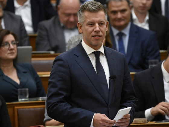Az Országgyűlésben beszélt Magyar Péter: új törvények és átfogó felülvizsgálat jön ősszel