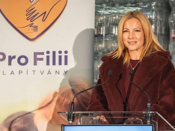 Közel 120 millió forinttal segíti a rászorultakat a Pro Filii Alapítvány