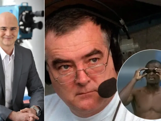 26 év után kiderült, hogy miként született Knézy Jenő legendás közvetítése Eric, az angolnáról