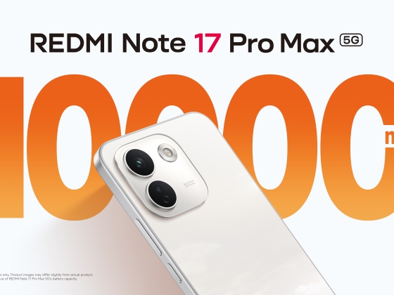 Masszívabbak és tovább bírják: itt a Redmi Note 17 sorozat, köztük a Pro Max