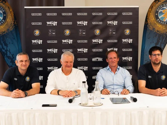 Új úton a szegedi kosarasok