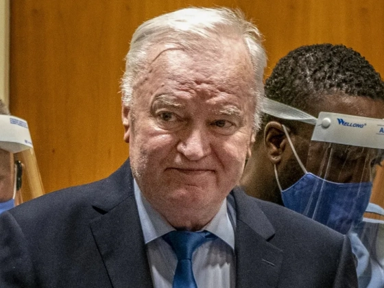 Meghalt a srebrenicai népirtás egyik fő felelőse, Ratko Mladić